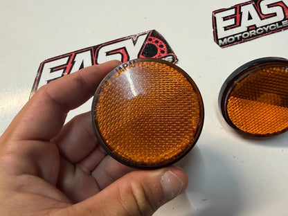 Reflectors Suzuki GSF 1250 S Bandit 2007-2016 OEM 35950-14A11
