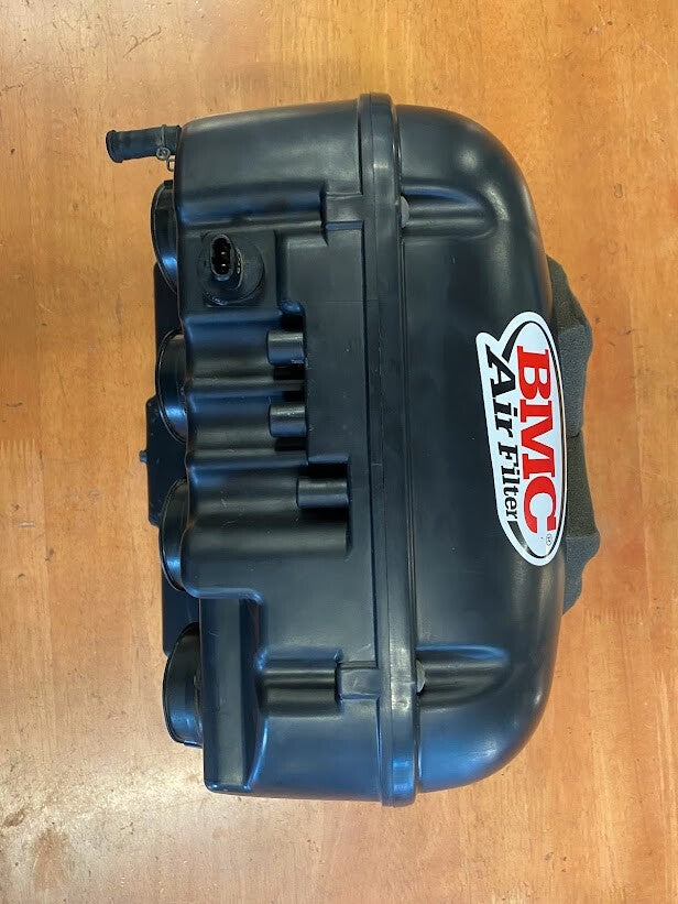 Complete Airbox Yamaha FZ6-S 2006