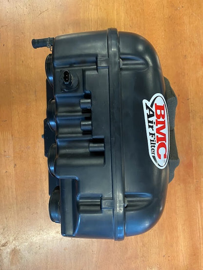 Complete Airbox Yamaha FZ6-S 2006