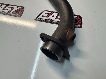 Honda CBR 300R 2014-2018 Header Exhaust Manifold OEM Genuine 18320-K33-D01