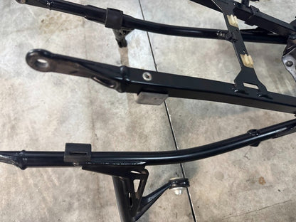 BMW F800 ST 2009 Rear Subframe OEM Genuine 46517678666