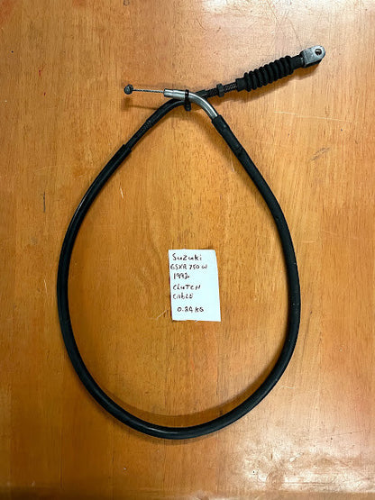Clutch Cable Suzuki GSXR 750 58200-18D00