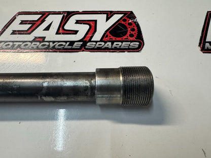 BMW S1000RR 2016 Swingarm Pivot Bolt Shaft OEM Genuine K46 33358528769