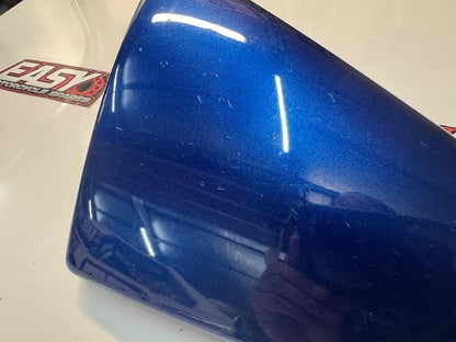 LH Side Cover Blue Kawasaki Vulcan VN900 Classic 2006-2010 OEM 36001-0081