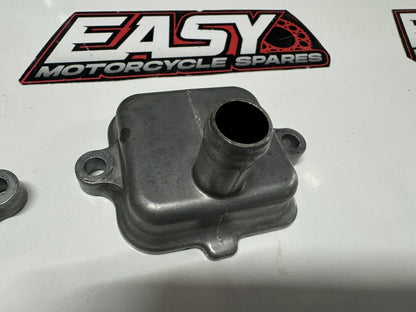 OEM Smog Plates Honda CBR 1000RR 2017