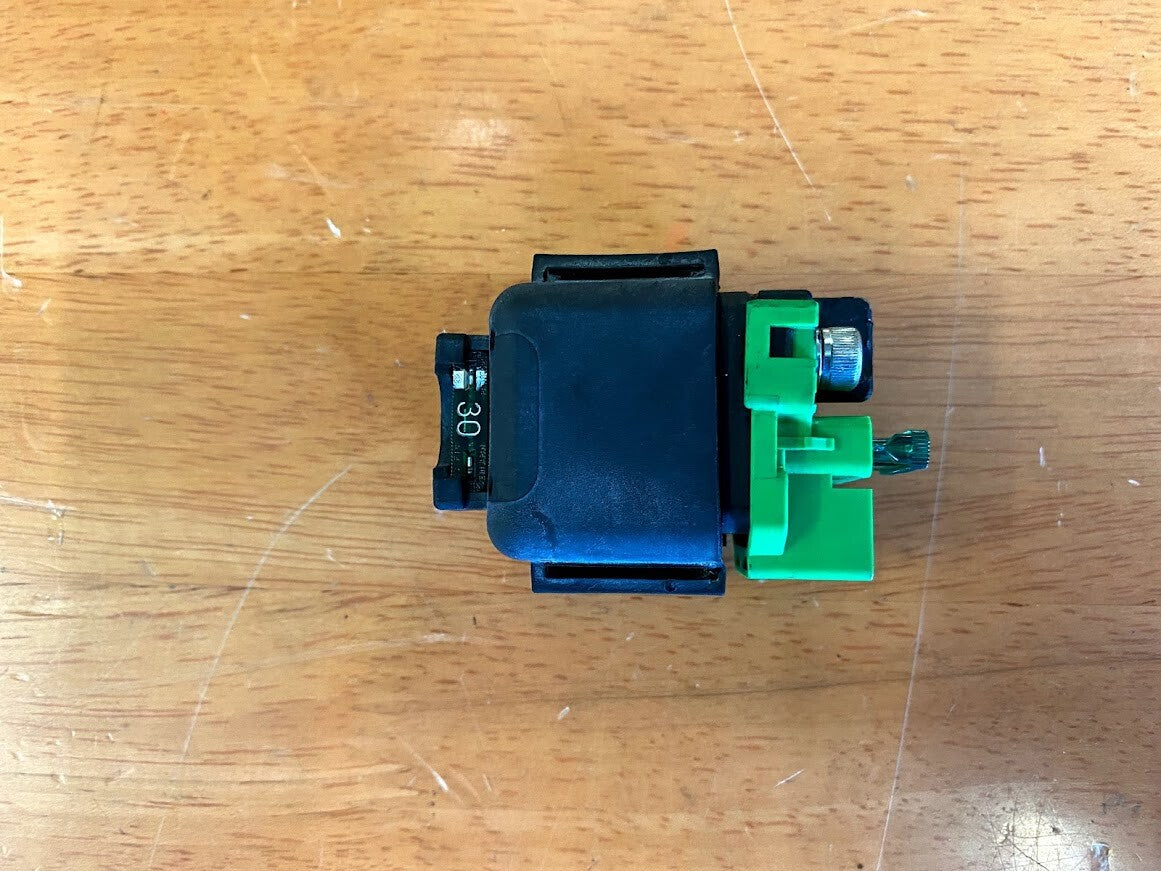 Starter Relay Solenoid Honda CBR 500R 2014
