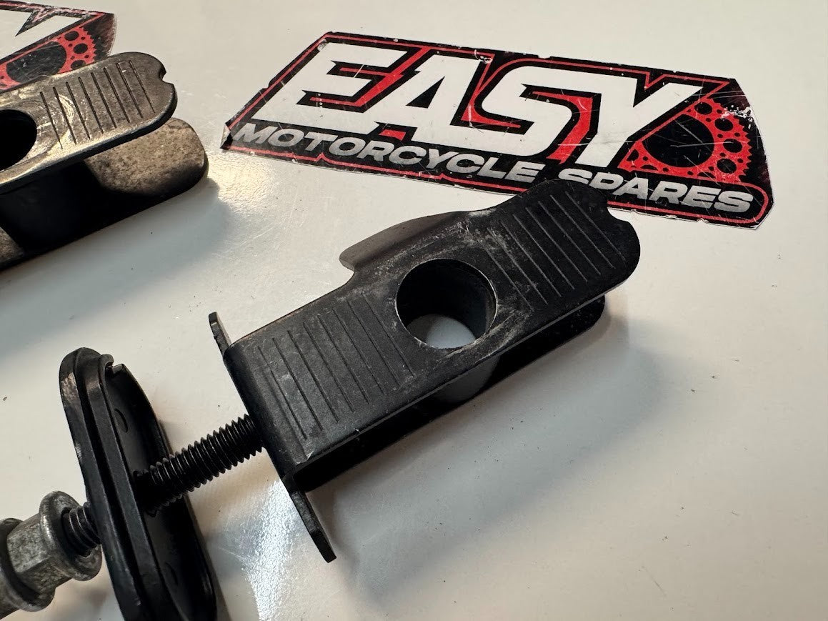 Royal Enfield Interceptor 650 2022 Chain Adjusters OEM 148253D Euro 5