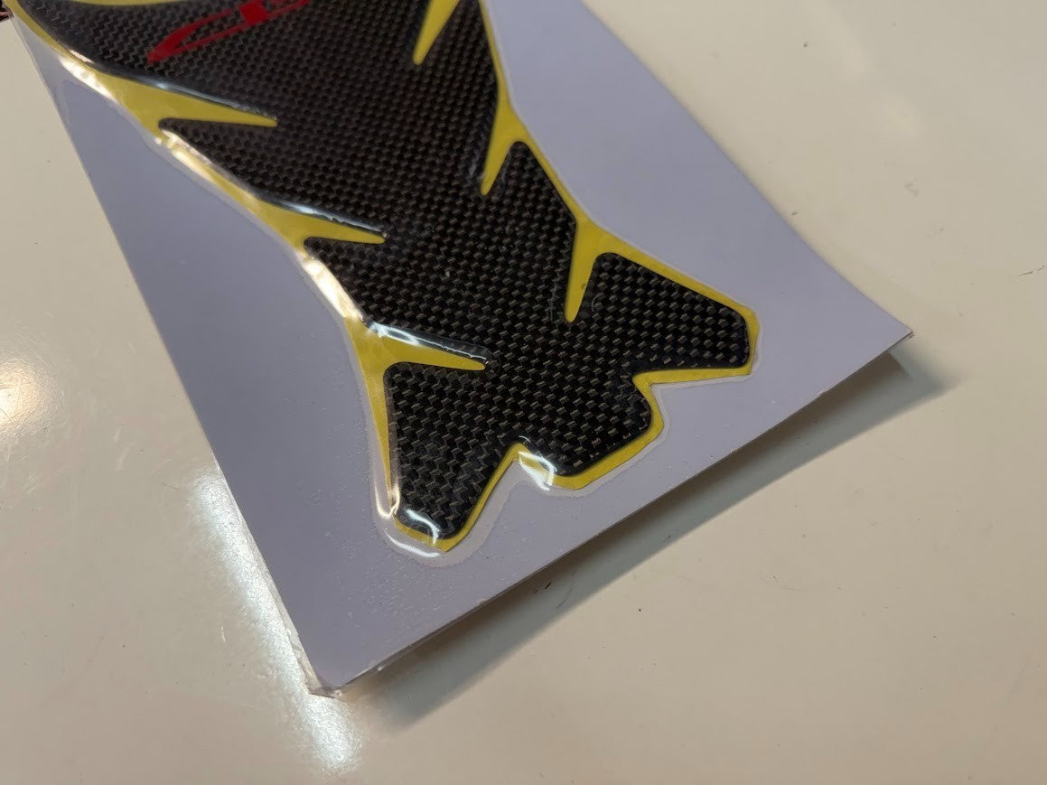 Real Carbon Tank Pad CBR 600RR 1000RR CB1000 RC51 1100XX 954 929 500R 650F 650R