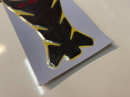 Real Carbon Tank Pad CBR 600RR 1000RR CB1000 RC51 1100XX 954 929 500R 650F 650R