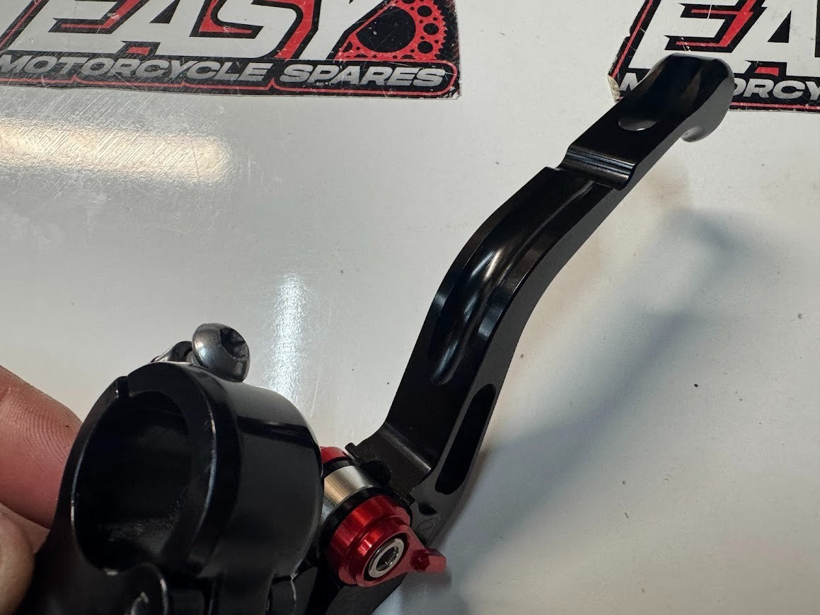 BMW S1000RR 2016 Clutch Lever & Perch Assembly OEM Genuine K46 32728555465