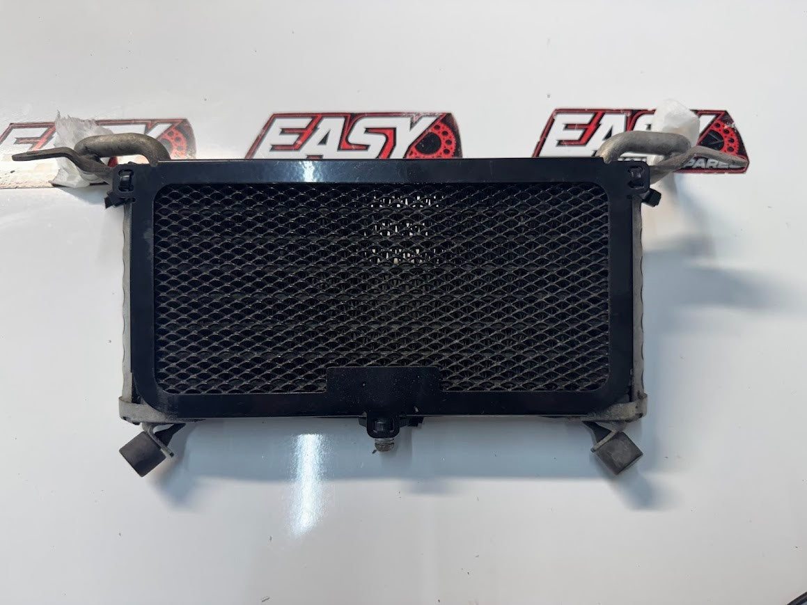 BMW S1000RR 2016 Oil Cooler OEM Genuine K46 17218545633