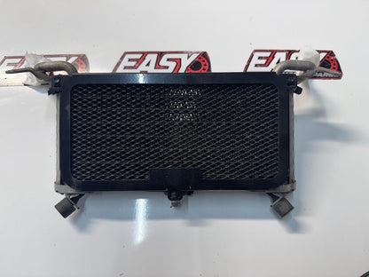 BMW S1000RR 2016 Oil Cooler OEM Genuine K46 17218545633