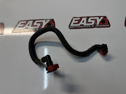 Fuel Pipe 2 Kawasaki Ninja ZX-10R 2011-2025 OEM 51044-0858