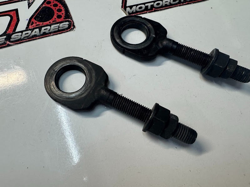 Kawasaki Vulcan VN900 Classic 2006-2022 Chain Belt Adjusters OEM 33040-0005