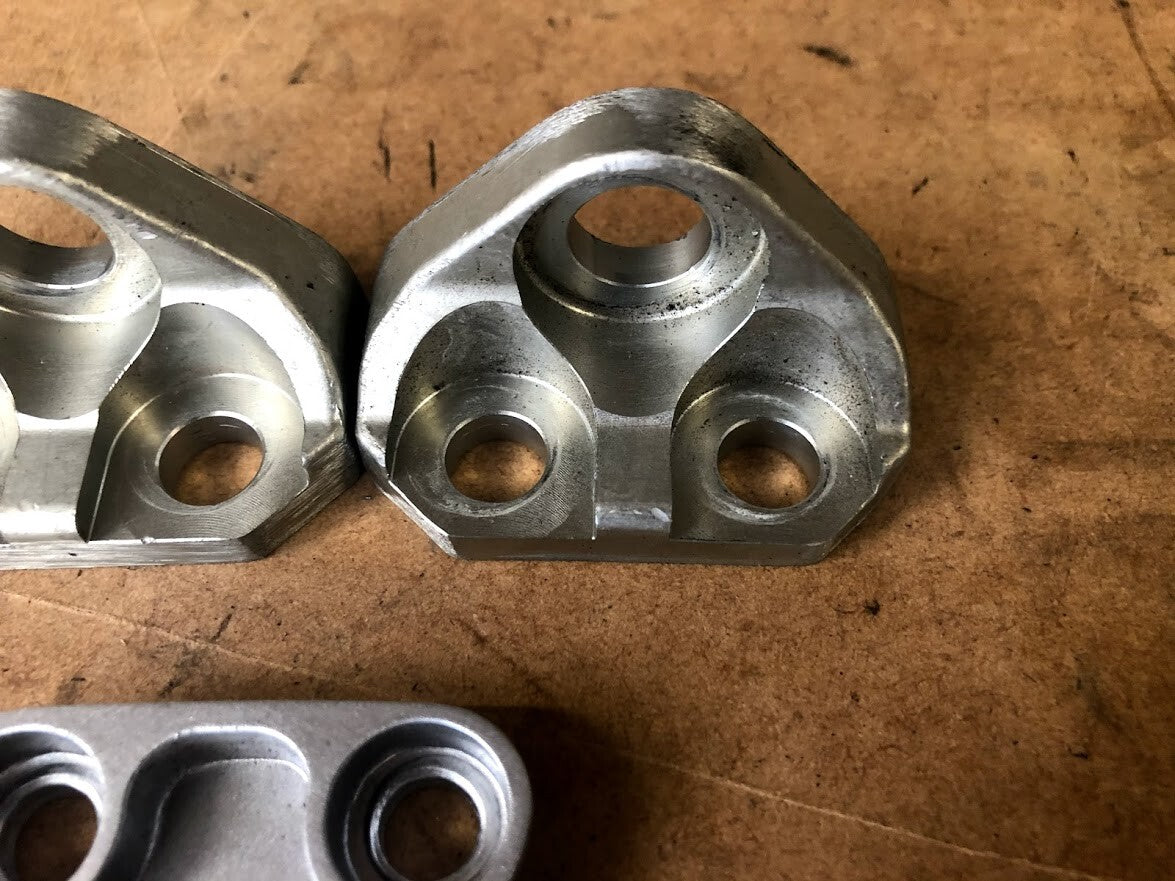 Engine Mounts Yamaha FJR 1300 2016