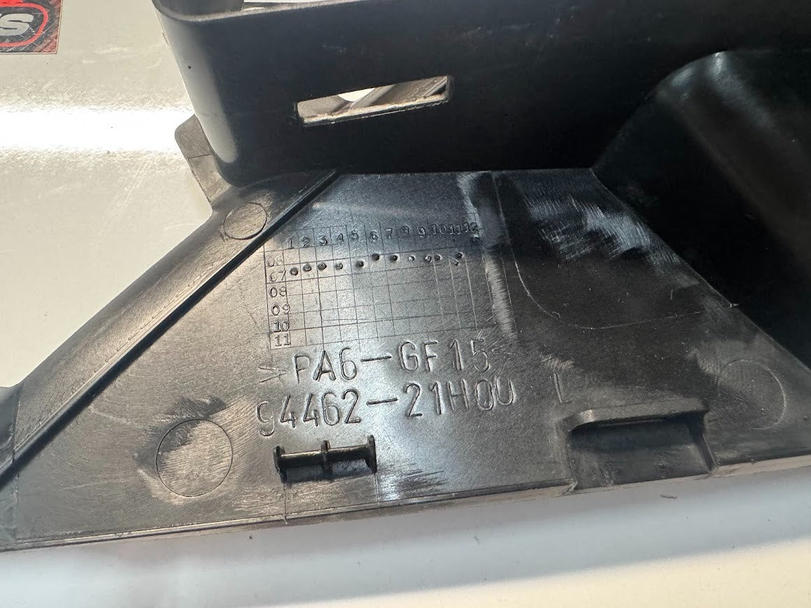 LH Inner Cowling Fairing Suzuki GSXR 1000 07-08 2008 94462-21H00