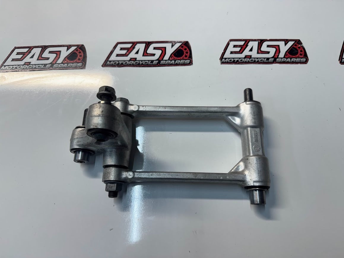 BMW S1000RR 2016 Shock Linkages Suspension OEM Genuine K46 33548550091
