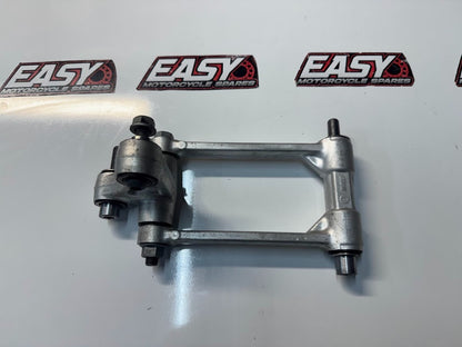 BMW S1000RR 2016 Shock Linkages Suspension OEM Genuine K46 33548550091