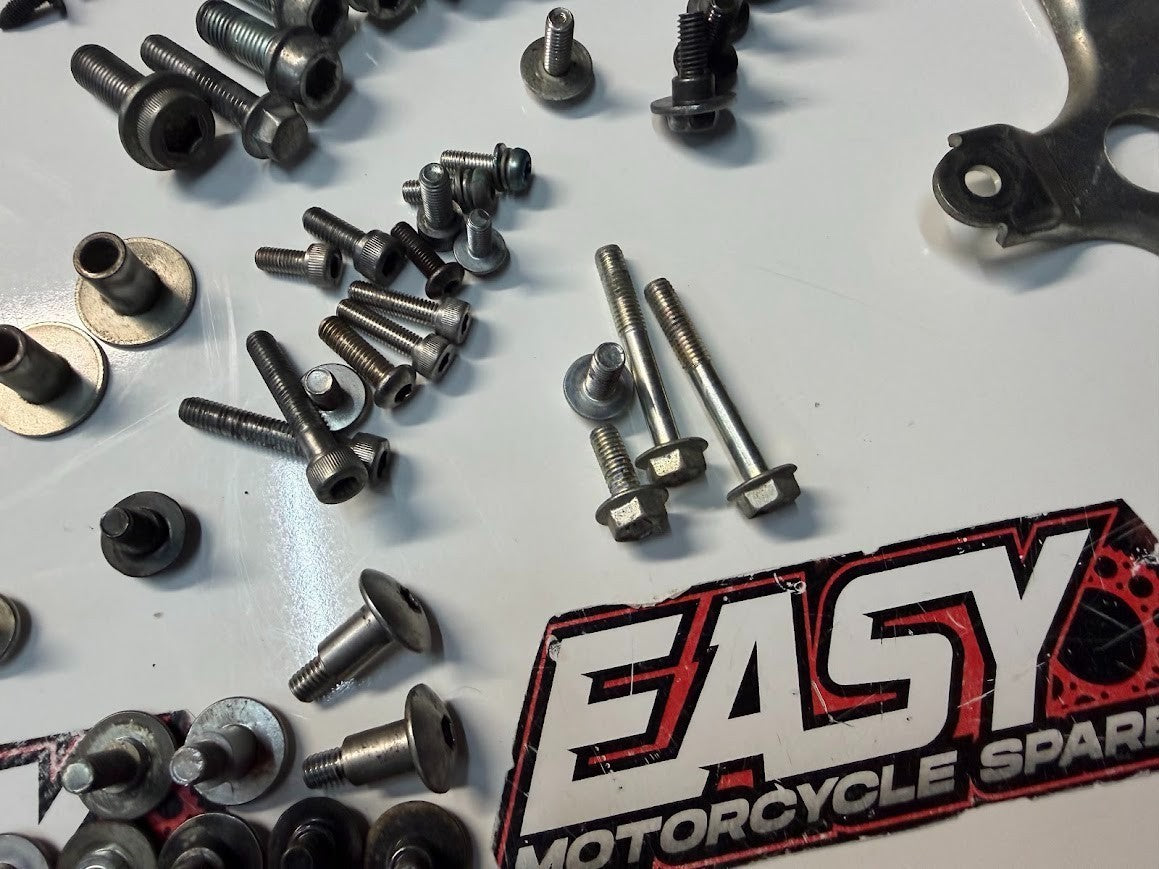 Misc Nuts Bolts Hardware Fasteners Suzuki GSXR 1000 2013 OEM