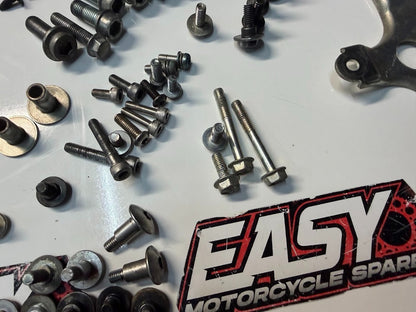 Misc Nuts Bolts Hardware Fasteners Suzuki GSXR 1000 2013 OEM