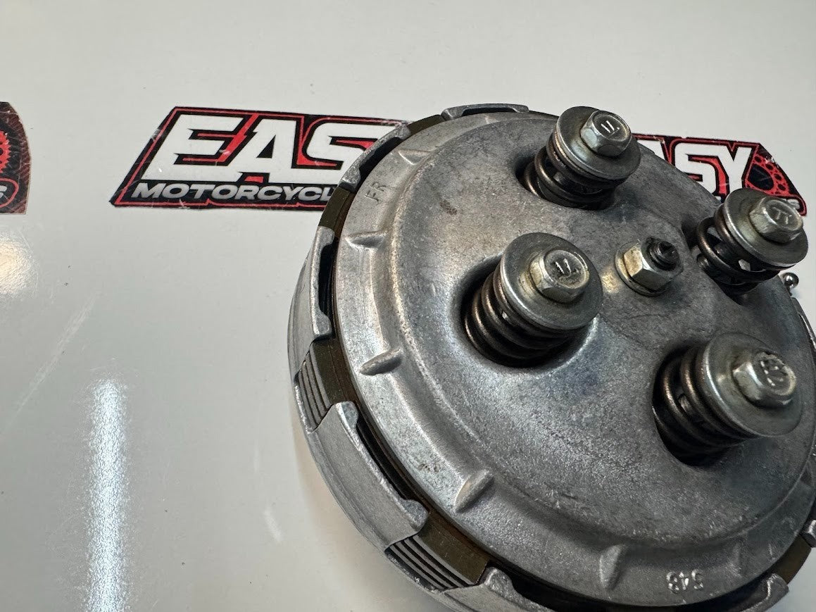 Yamaha YZF R15 2015 Clutch Complete OEM Genuine 1CK-E6150-00