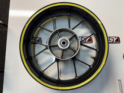 Rear Wheel Rim Honda CBR 500R 2016-2018 OEM 42650-MGZ-J11