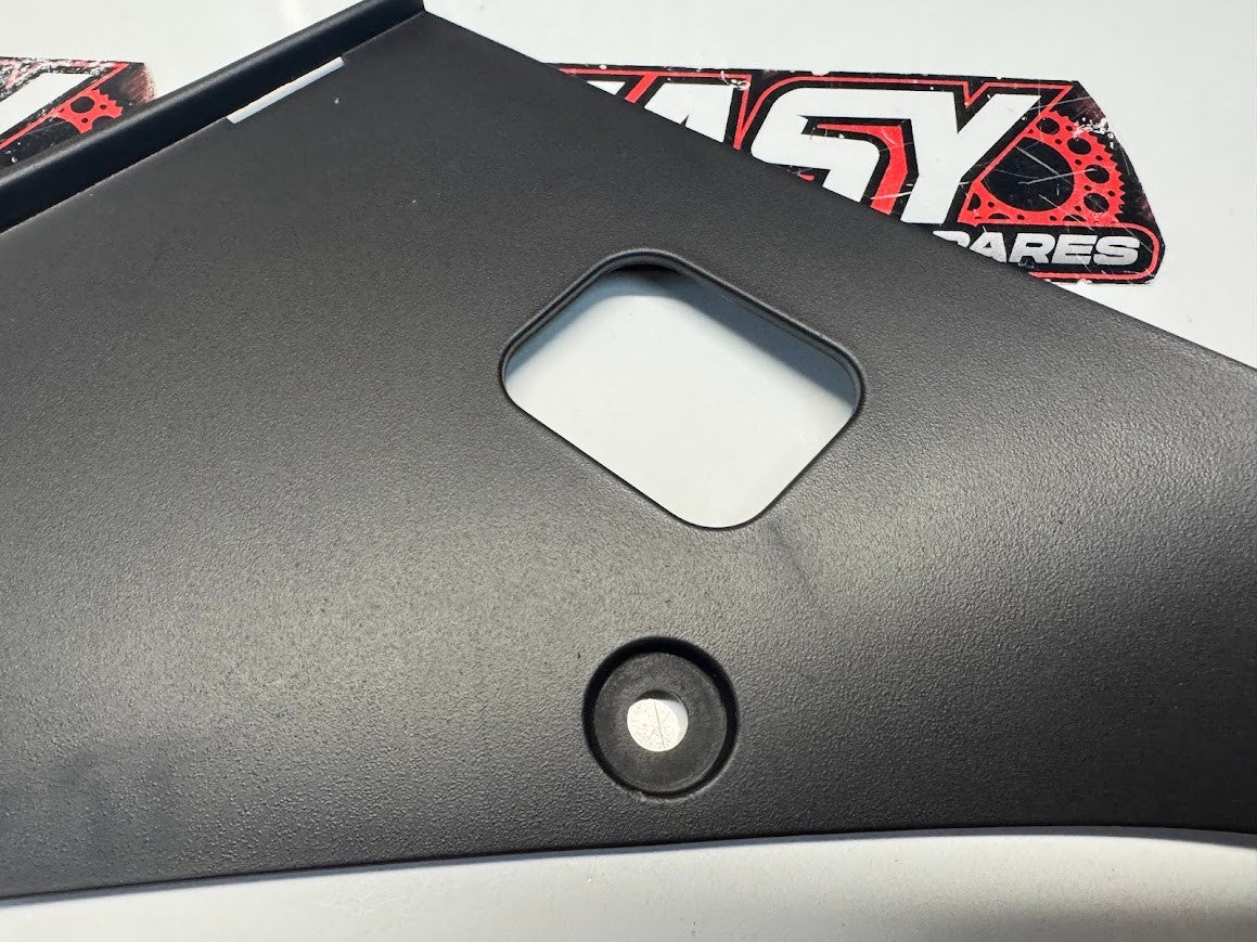 Aprilia RS4 125 4T 2011-2016 RH Side Inner Fork Fairing Cover OEM Genuine 858828