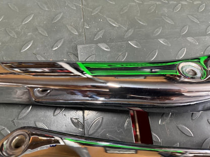 Rear Frame Rails Suzuki Boulevard C109R VLR 1800 T 2008-2014 OEM 42650-22H10
