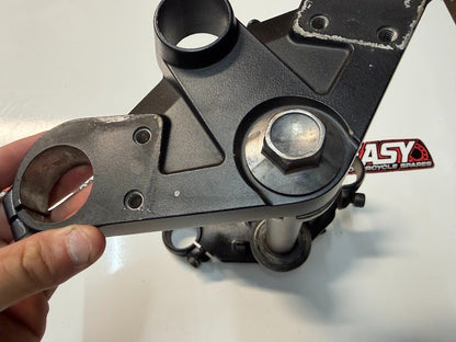 Triple Tree Complete Kawasaki Ninja 300 2013-2017 OEM 44037-0154-21