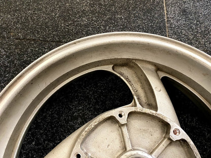 Rear Wheel Honda NT650V 2005