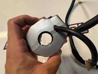 Suzuki VL 1500 Intruder 2003 RH Switch Block Controls OEM Genuine 37200-48E80