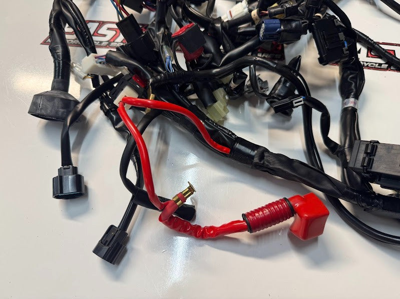 Yamaha YZF R1 2020-2025 Main Wiring Harness OEM Genuine B3L-82590-02
