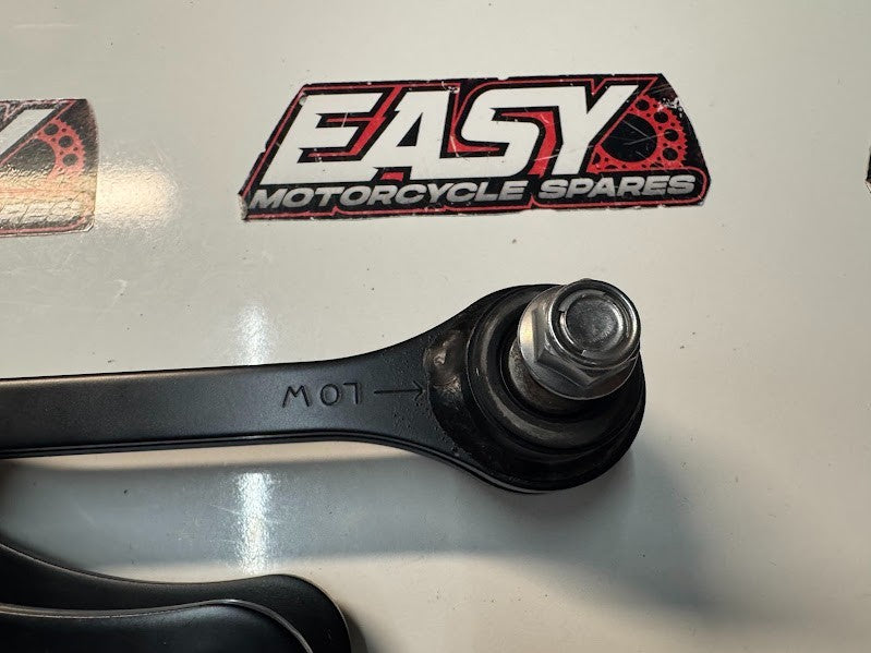 Kawasaki Vulcan S 650 2015-2025 Shock Linkages OEM Genuine 39111-0339