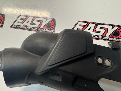 Yamaha YZF R1 2009-2014 RH Rear Heat Shield Cover OEM Genuine