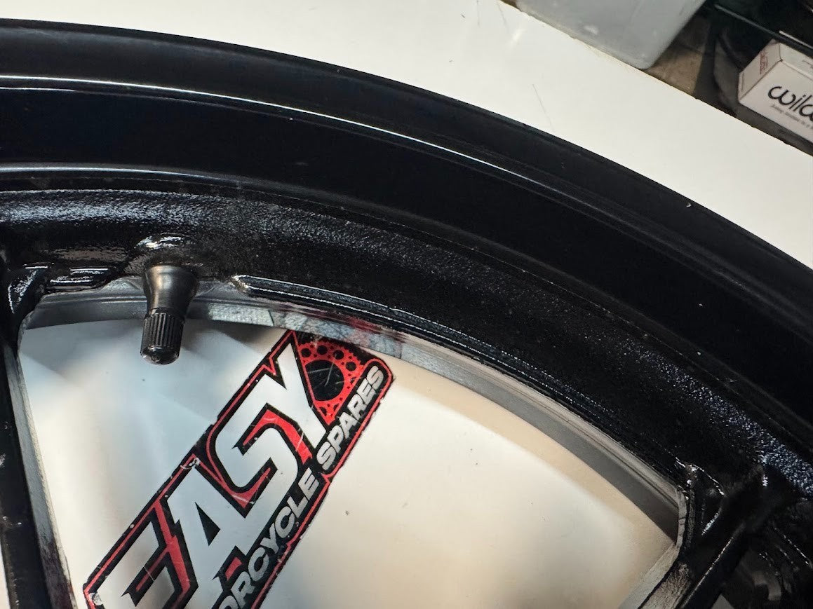 Yamaha YZF R15 2013-2018 Rear Wheel Rim OEM Genuine 1CK-F5338-00-33