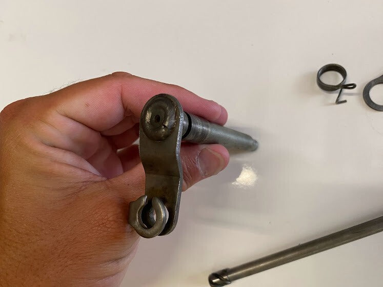 Clutch Parts Yamaha WR 400