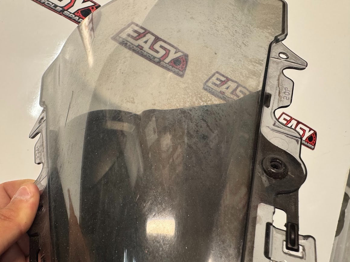 Yamaha YZF R15 2013-2018 Windshield Visor OEM Genuine 1CK-F8381-00