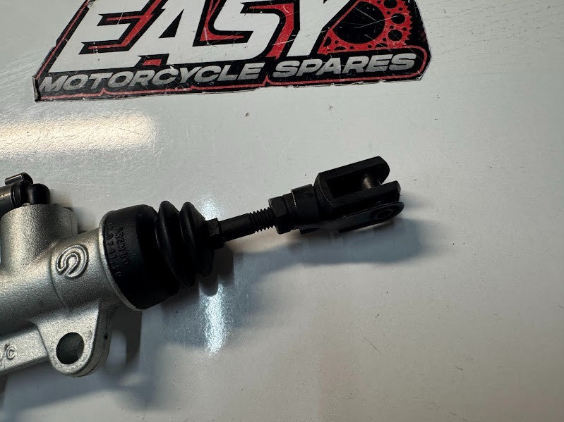 BMW F800 ST 2009 Rear Brake Master Cylinder BREMBO OEM Genuine 34217692190
