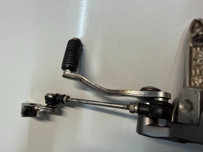 LH Foot Peg Rear Set Assy Kawasaki Ninja 300 2013-2017 OEM 35063-0999