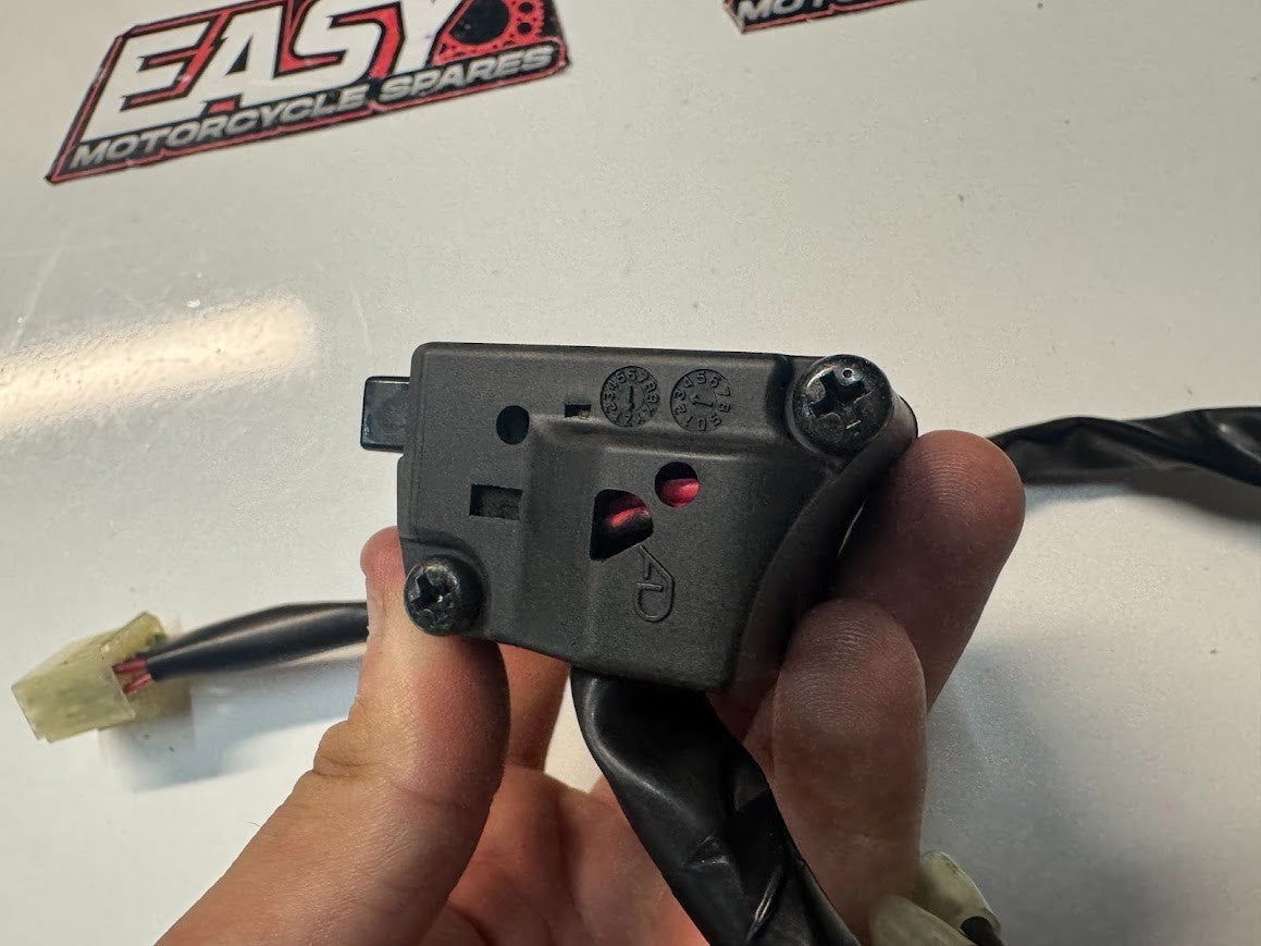 Yamaha YZF R7 2022-2025 RH Switch Block Controls OEM Genuine BEB-83963-00