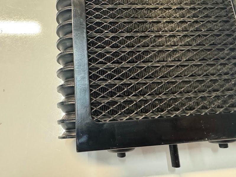 Royal Enfield Interceptor 650 2022 Oil Cooler OEM Genuine 575115 Euro 5