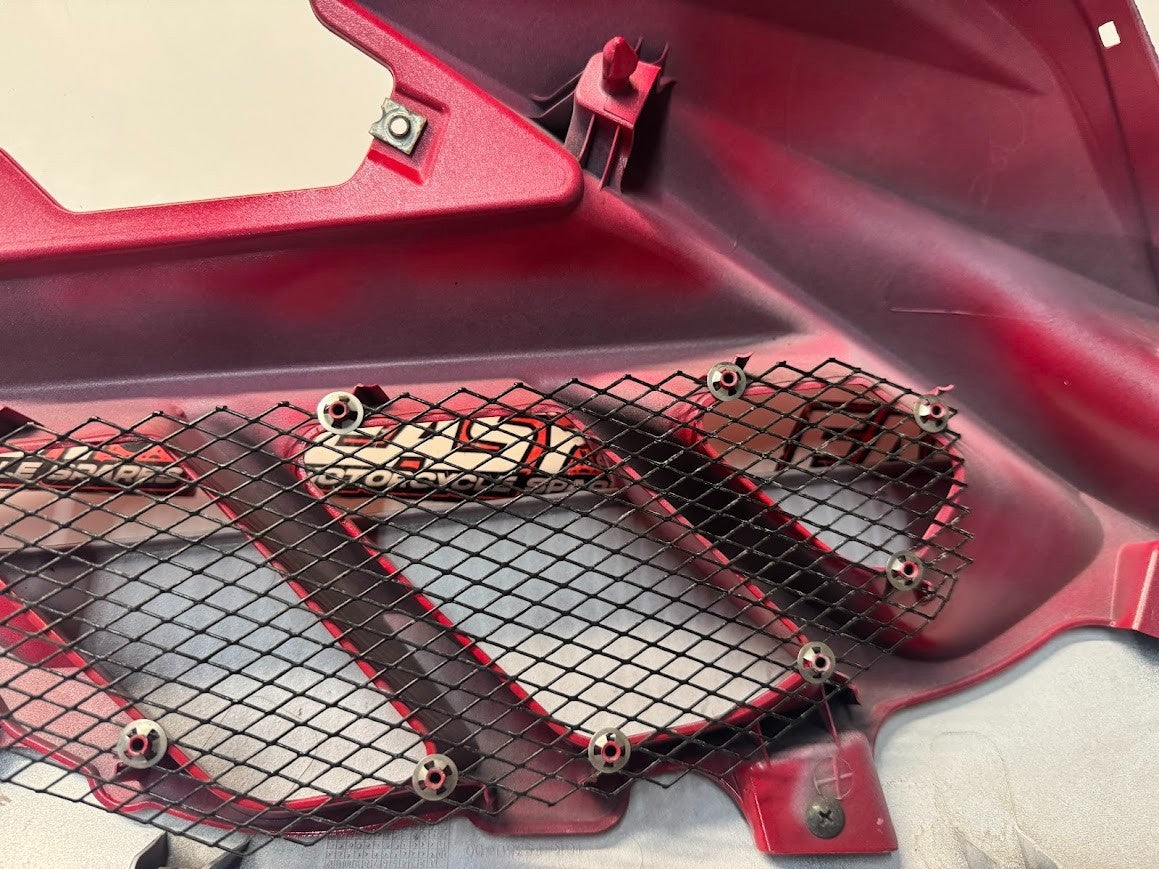 Yamaha YZF R15 2015 LH Main Fairing OEM Genuine 1CK-F1711-00