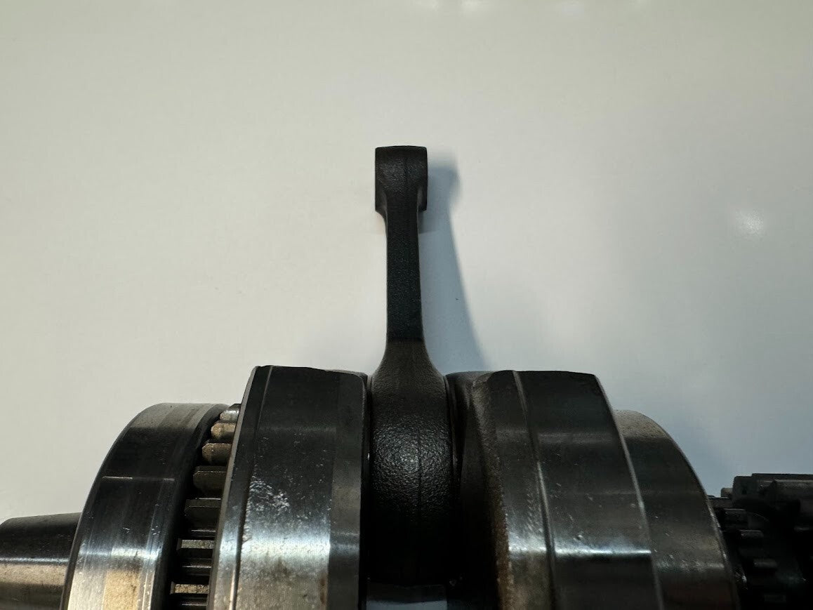 Honda XR 250 Crankshaft 1997 #2