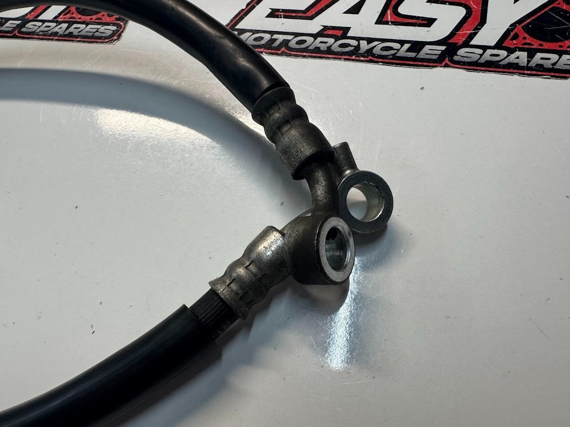 Suzuki GSXR 1000 2007-2008 Rear Brake Hose Line OEM Genuine 69480-21H00