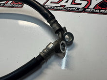 Suzuki GSXR 1000 2007-2008 Rear Brake Hose Line OEM Genuine 69480-21H00