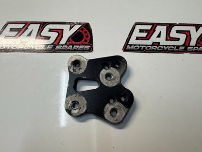 LH Foot Peg Adjuster Plate Suzuki GSXR 1000 07-08 2008 43551-21H00