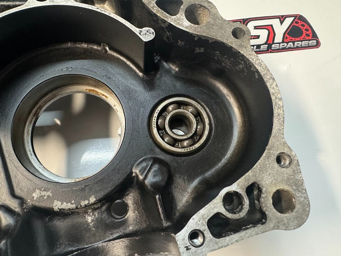 Honda XR 250 Crankcase Cover Half #2