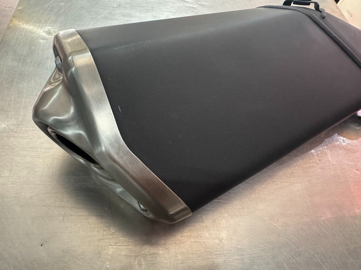 OEM Muffler Kawasaki Z900 17-22 2018 490690823