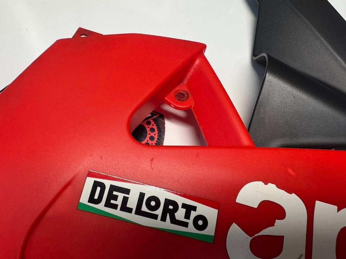 Aprilia RS4 125 4T 2011-2013 LH Lower Fairing OEM Genuine 897689