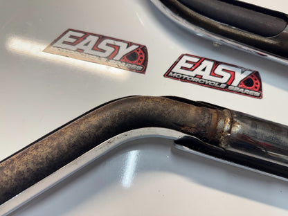 Suzuki VL 1500 Intruder 1998-2004 Headers Manifold OEM Genuine 14150-10FA0